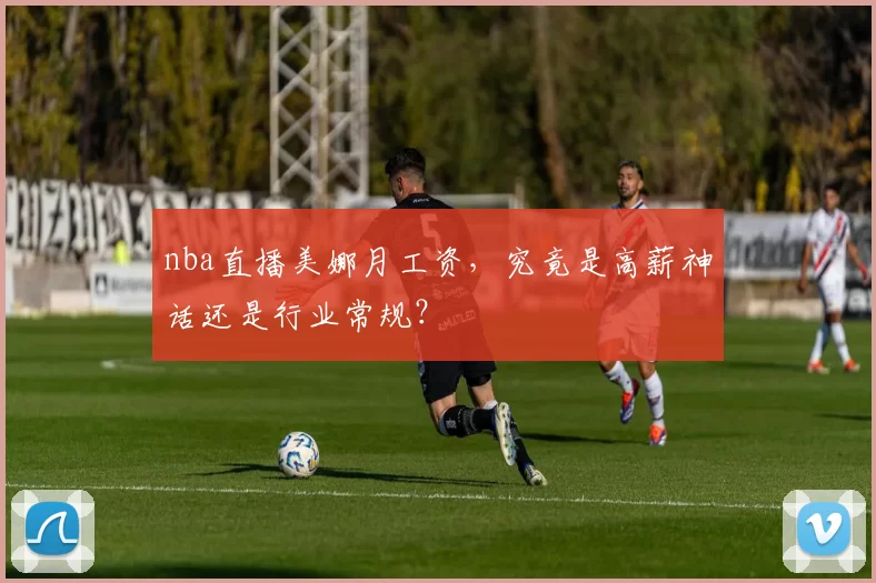 nba直播美娜月工资，究竟是高薪神话还是行业常规？